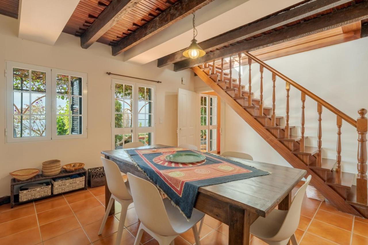 Estreito Da Calheta Cozy Villa Flora By Hr Madeira מראה חיצוני תמונה