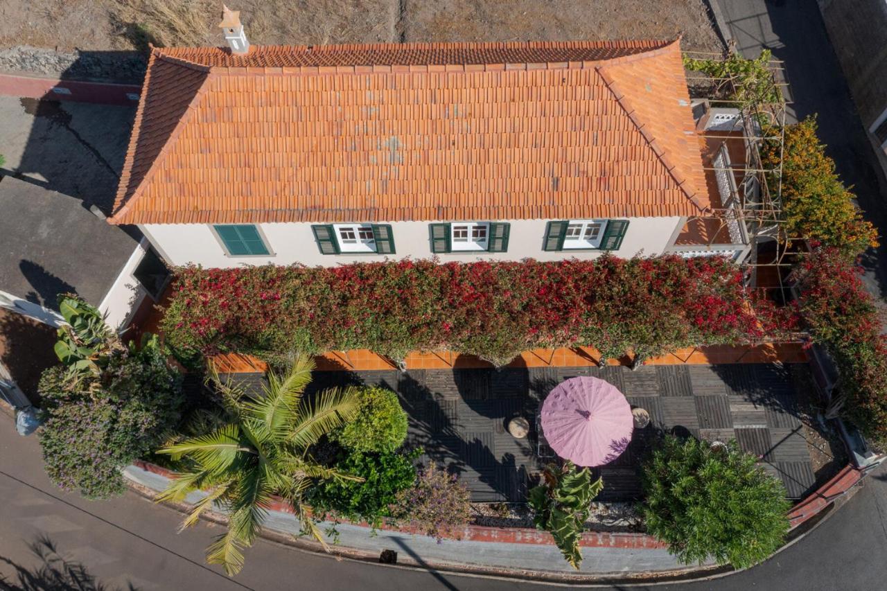 Estreito Da Calheta Cozy Villa Flora By Hr Madeira מראה חיצוני תמונה