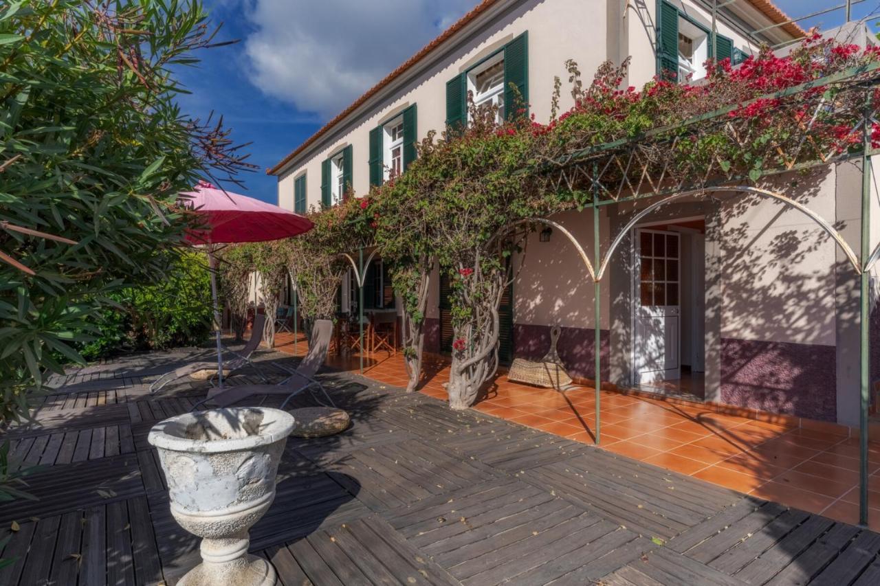Estreito Da Calheta Cozy Villa Flora By Hr Madeira מראה חיצוני תמונה